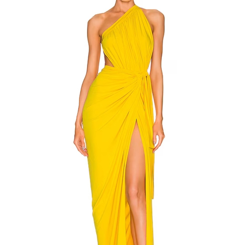 Jangelique Disa Yellow